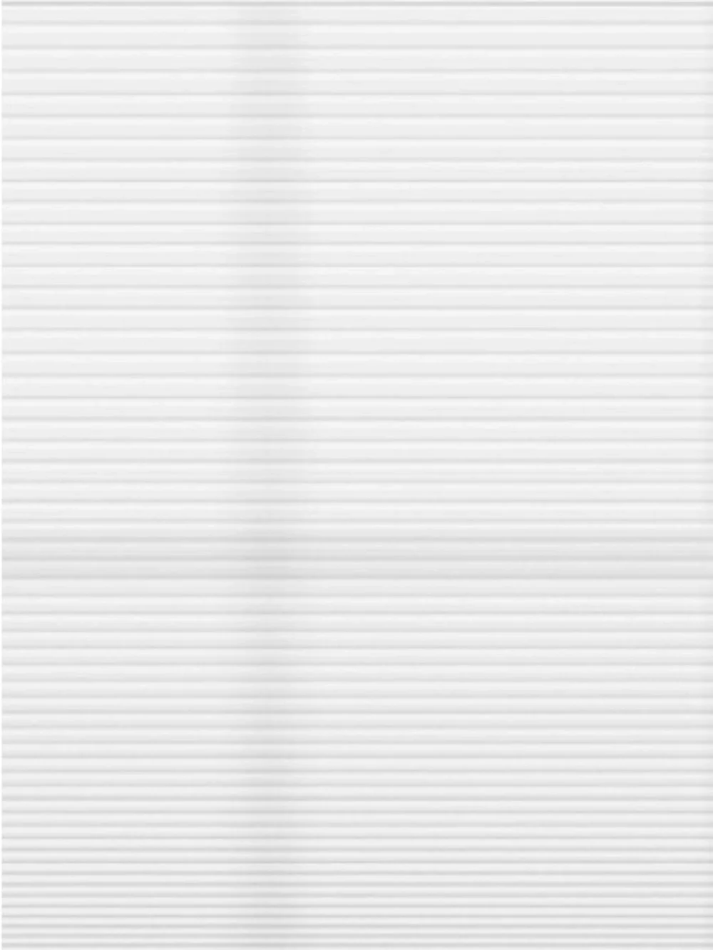Light-Filtering Cellular Shade 22”W 48”L - WHITE